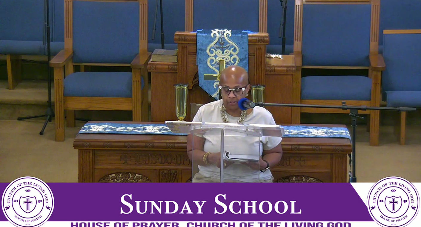 HOPLiveWorship - HOP Sunday School - 8/9/26